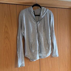 Yogalicious zip up hoodie size XL